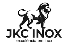 Logotipo JKC Inox